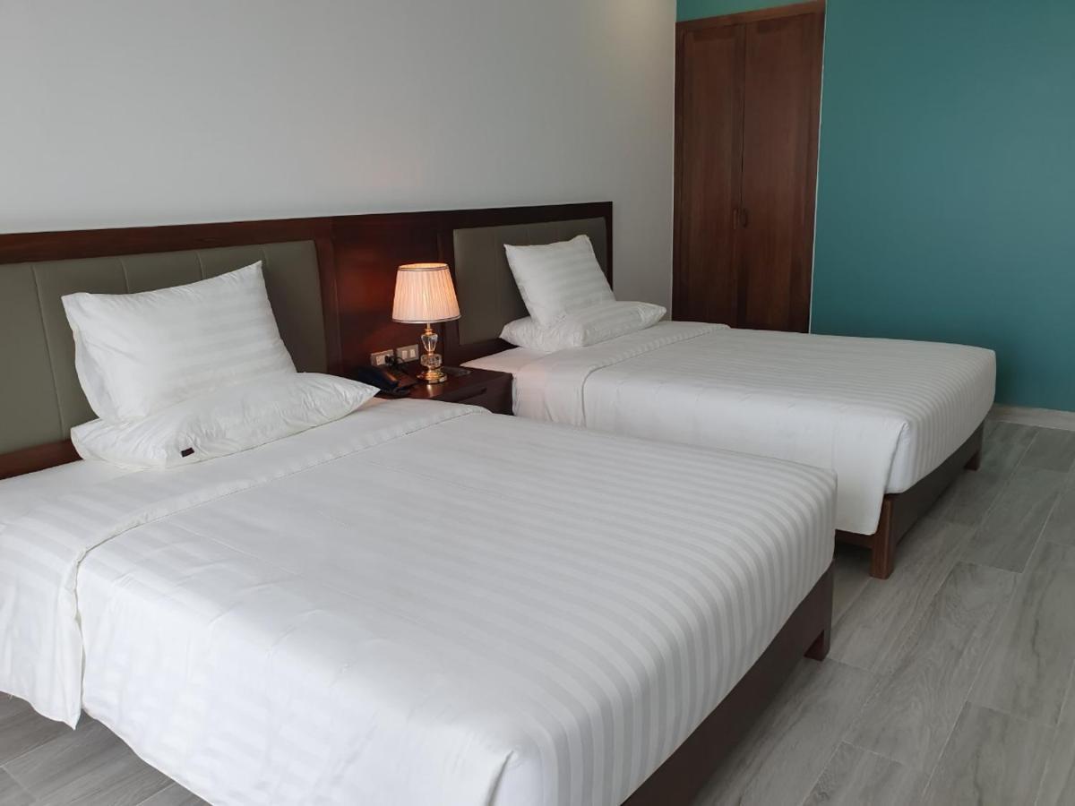 Ha Long Bay Tuan Chau Hotel Kültér fotó