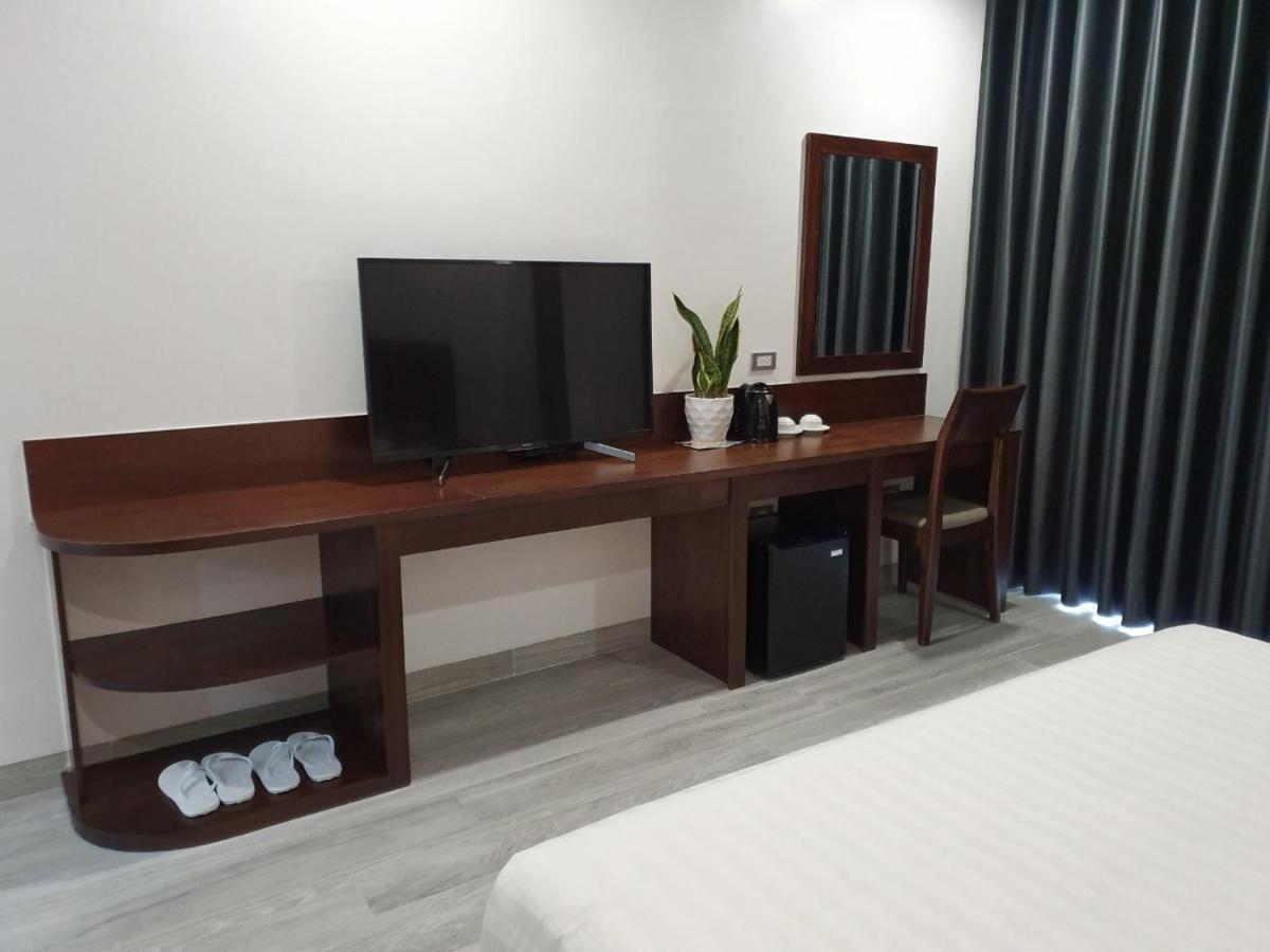 Ha Long Bay Tuan Chau Hotel Kültér fotó