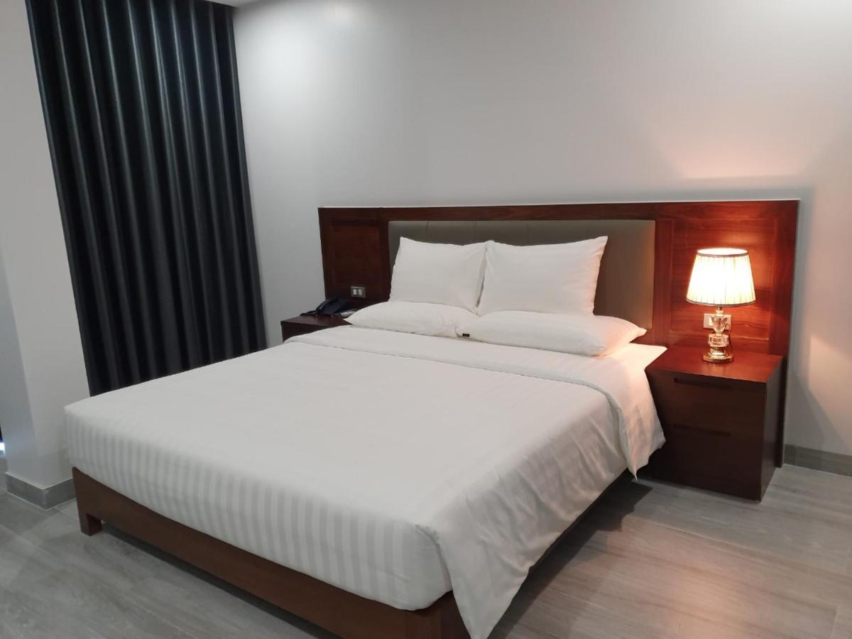 Ha Long Bay Tuan Chau Hotel Kültér fotó