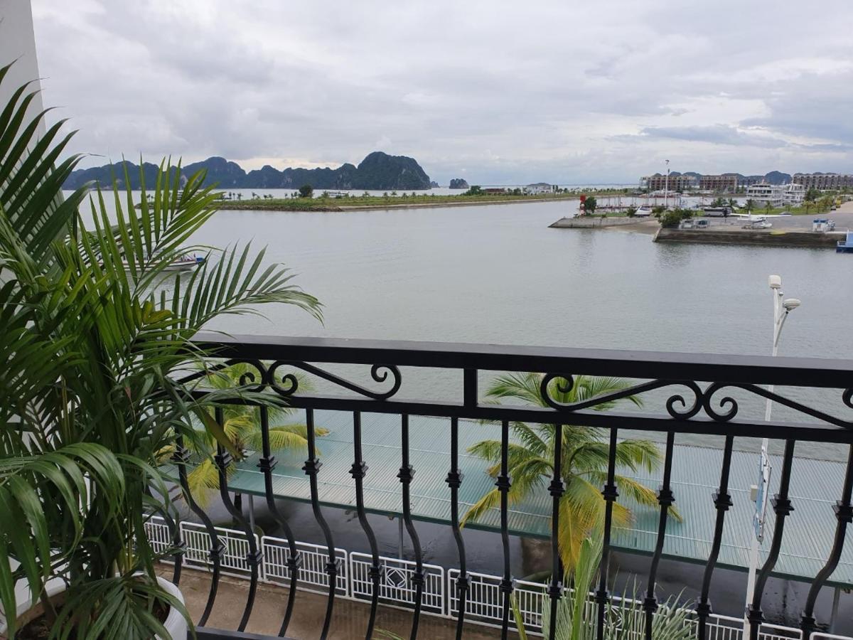 Ha Long Bay Tuan Chau Hotel Kültér fotó