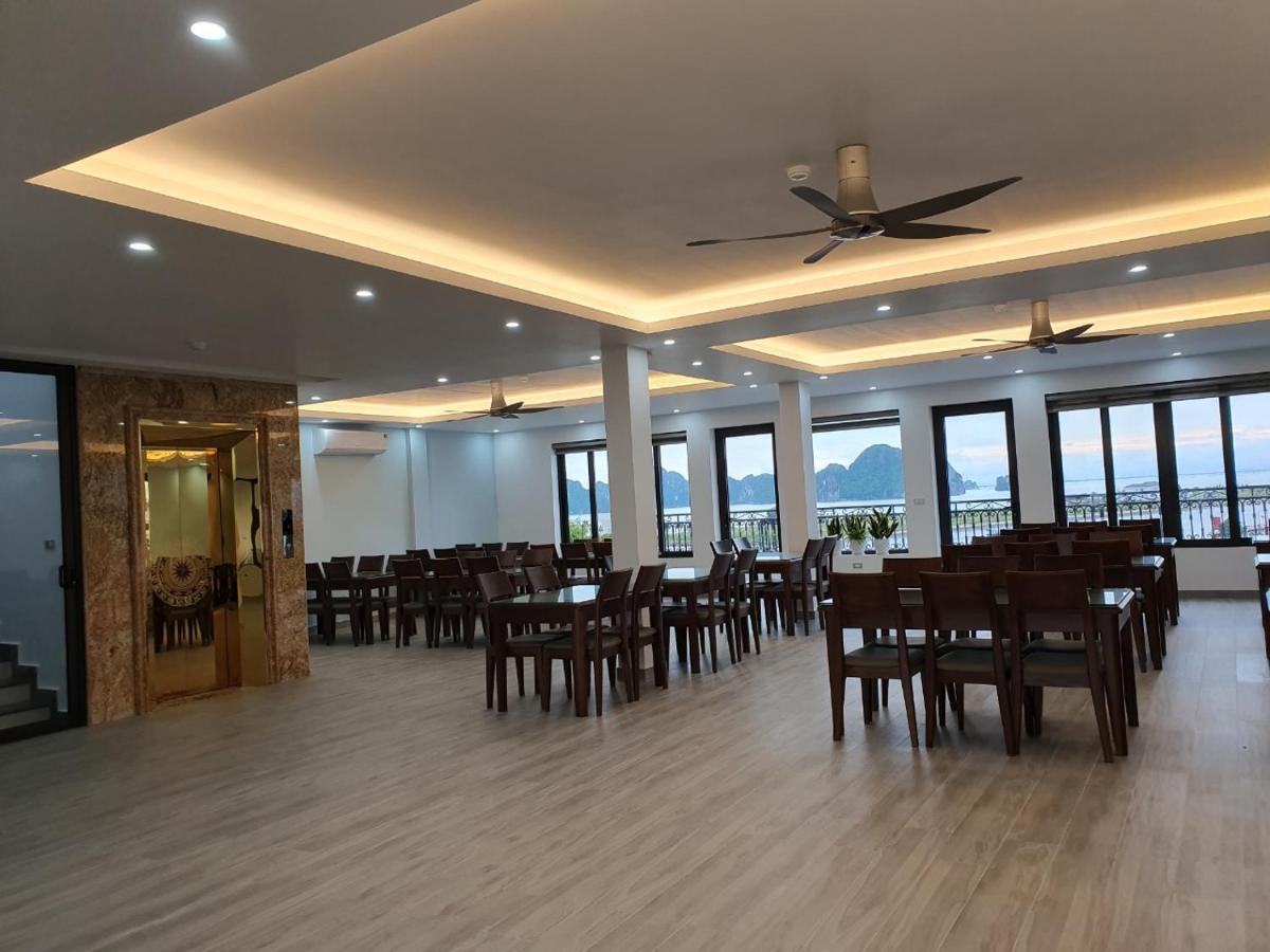 Ha Long Bay Tuan Chau Hotel Kültér fotó