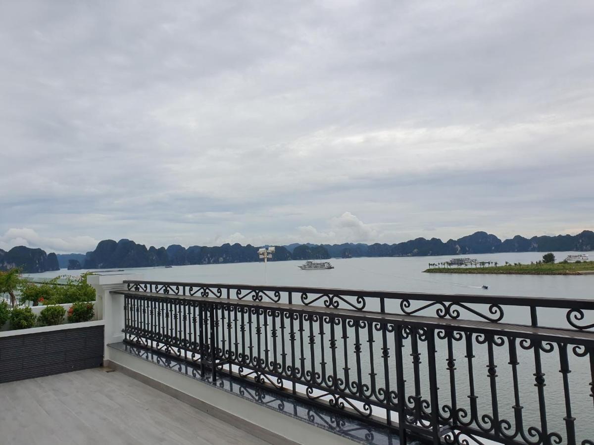 Ha Long Bay Tuan Chau Hotel Kültér fotó